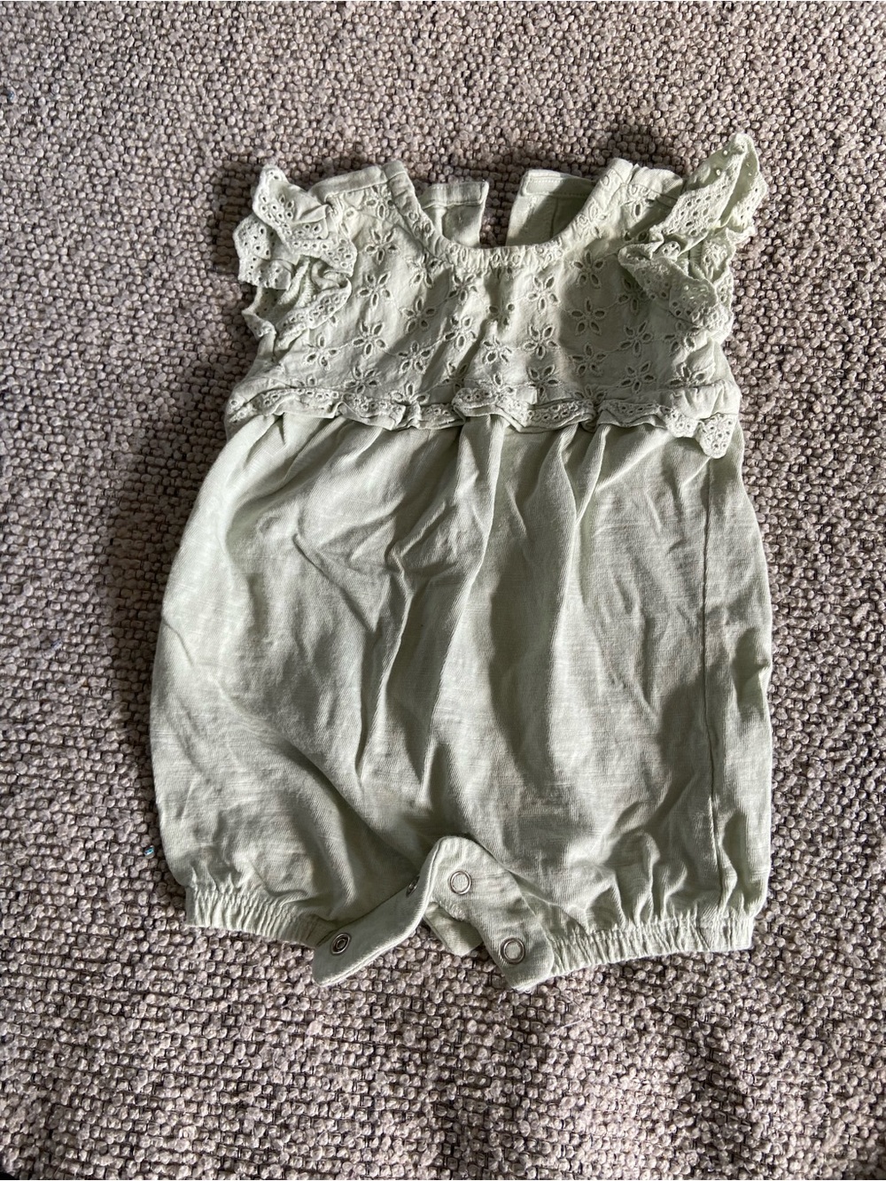 3/$10 Bundle - Baby Romper